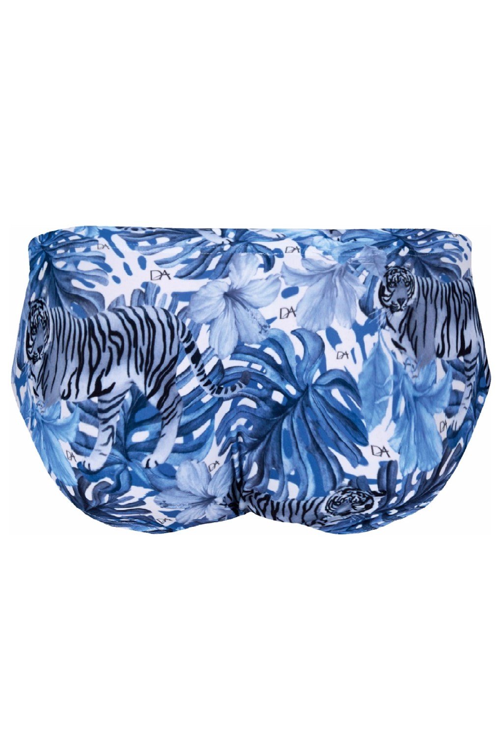 Мужские плавки с принтом в виде тигров в джунглях Doreanse 5