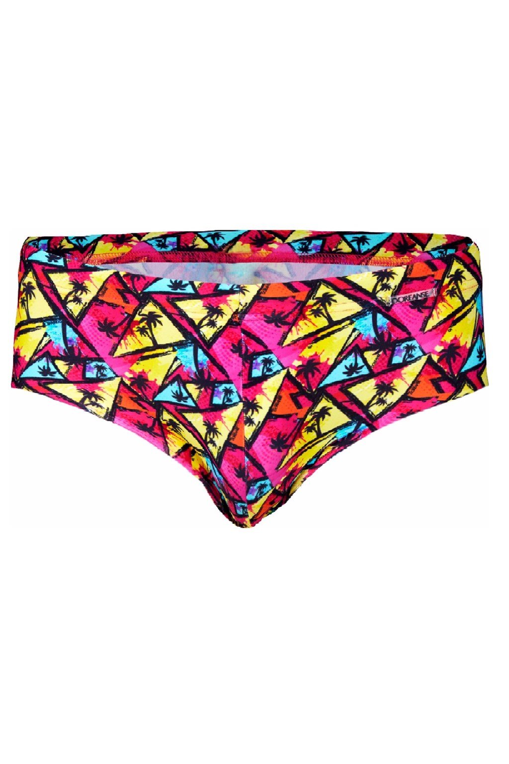 Мужские плавки с ярким принтом Dorenase 4