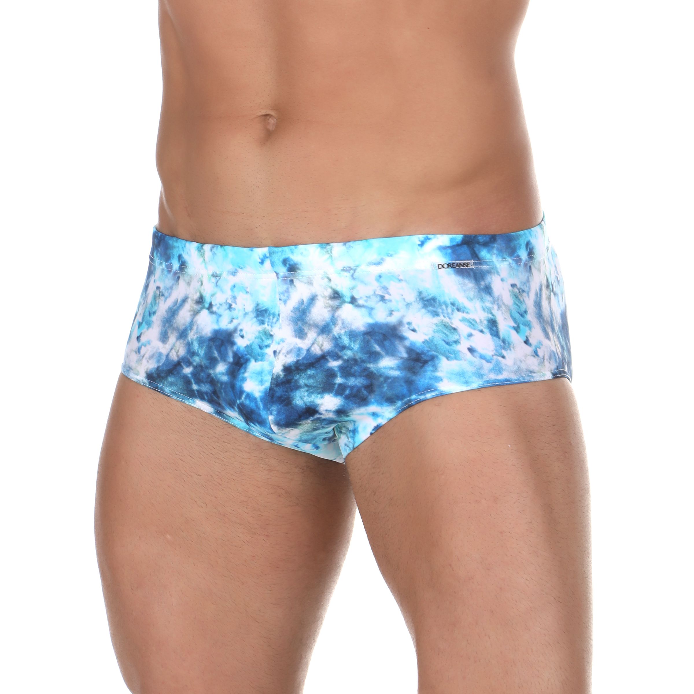 Мужские плавки с эффектом вываренной ткани Doreanse 2