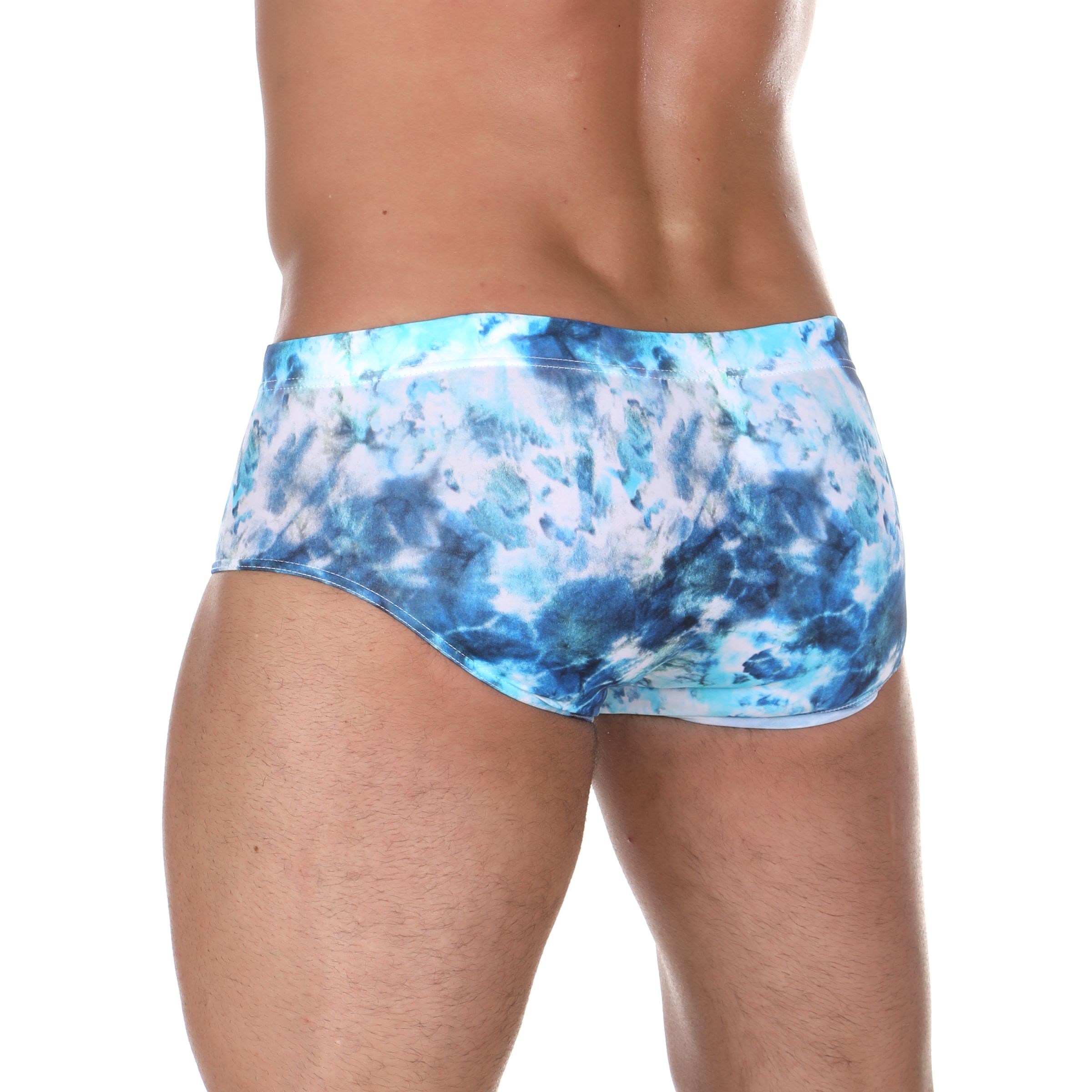 Мужские плавки с эффектом вываренной ткани Doreanse 3