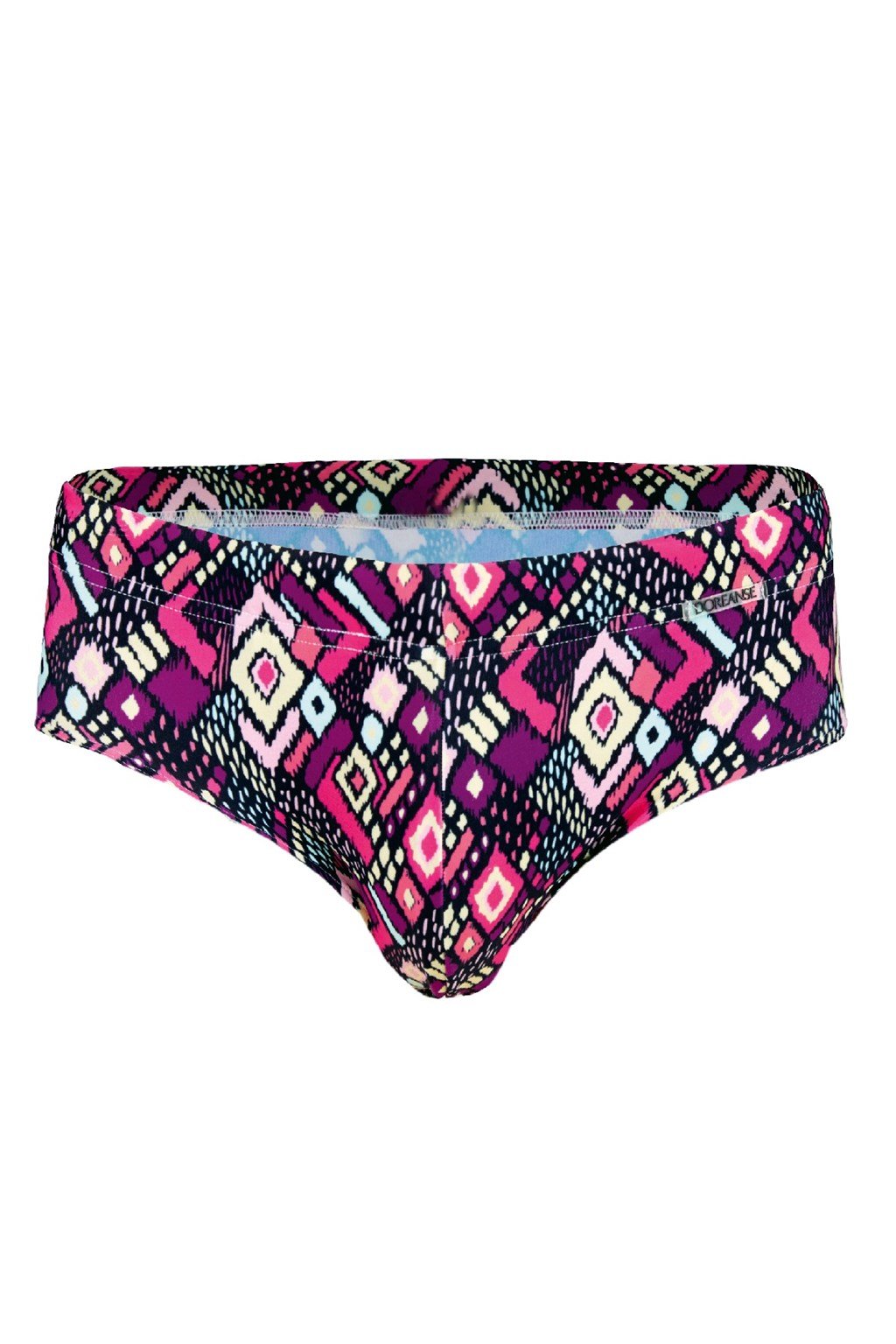 Мужские плавки с геометрическим принтом Dorenase 4