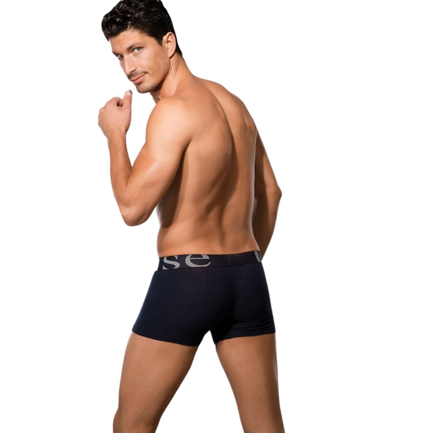 Удлинённые трусы-боксеры +size Doreanse Essential 6