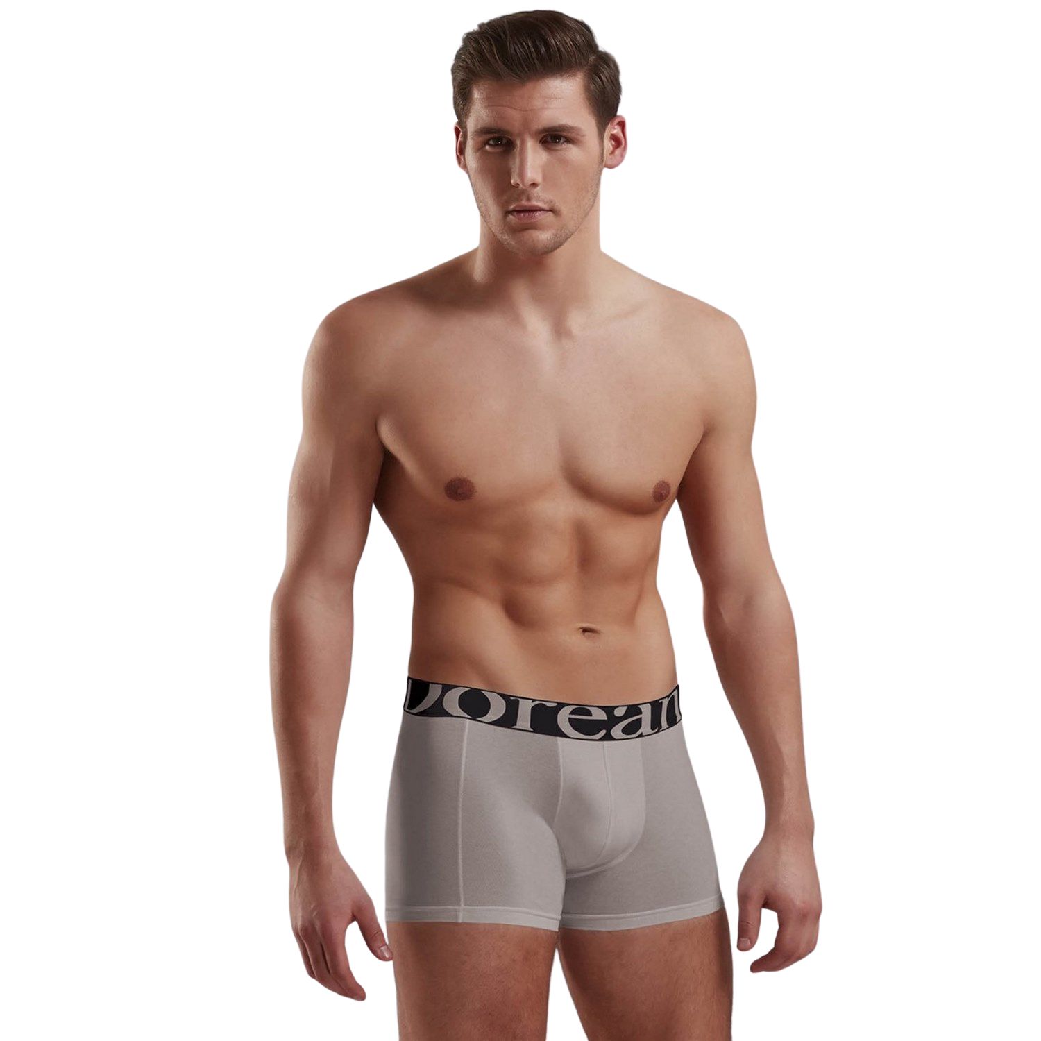 Удлинённые трусы-боксеры +size Doreanse Essential 7