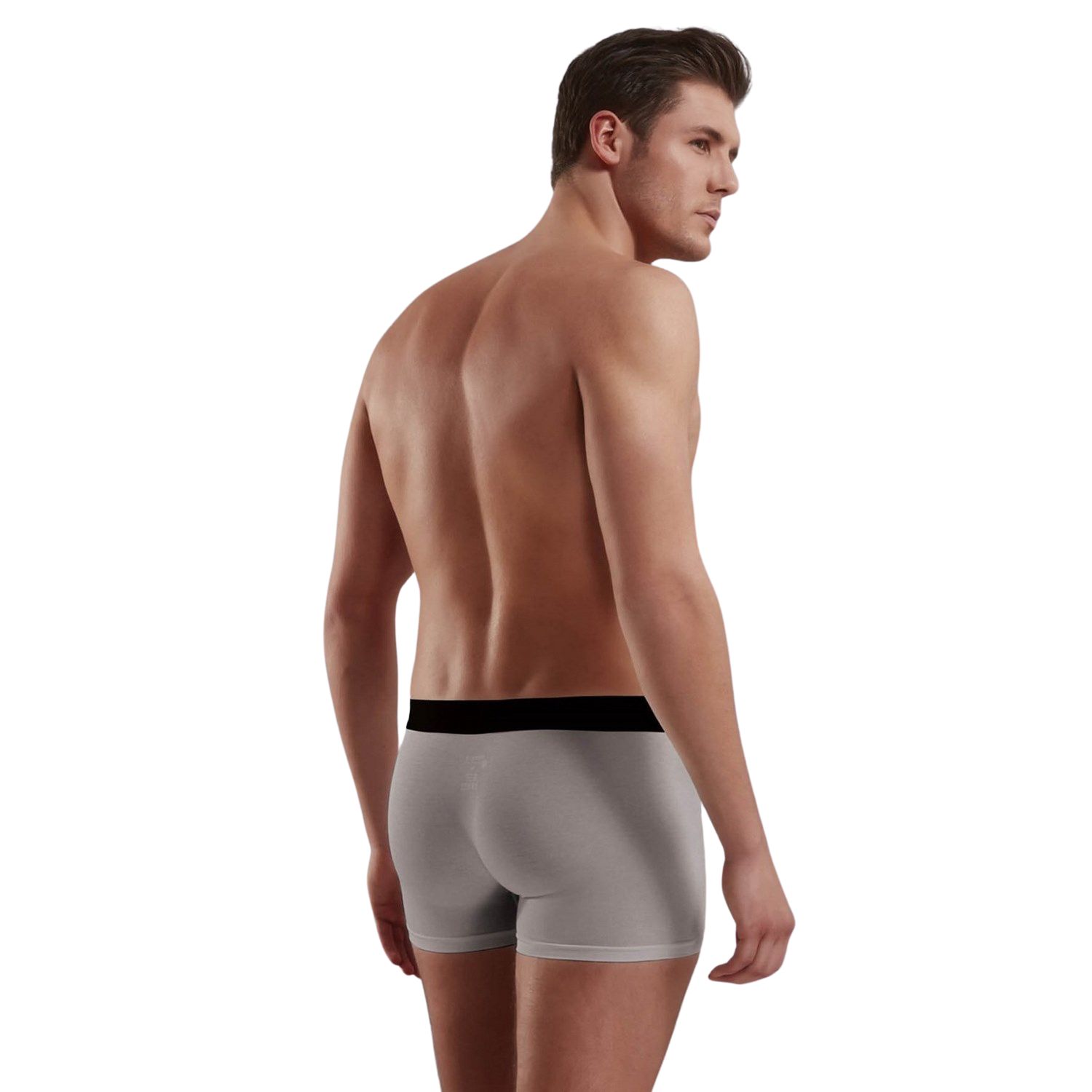 Удлинённые трусы-боксеры +size Doreanse Essential 8