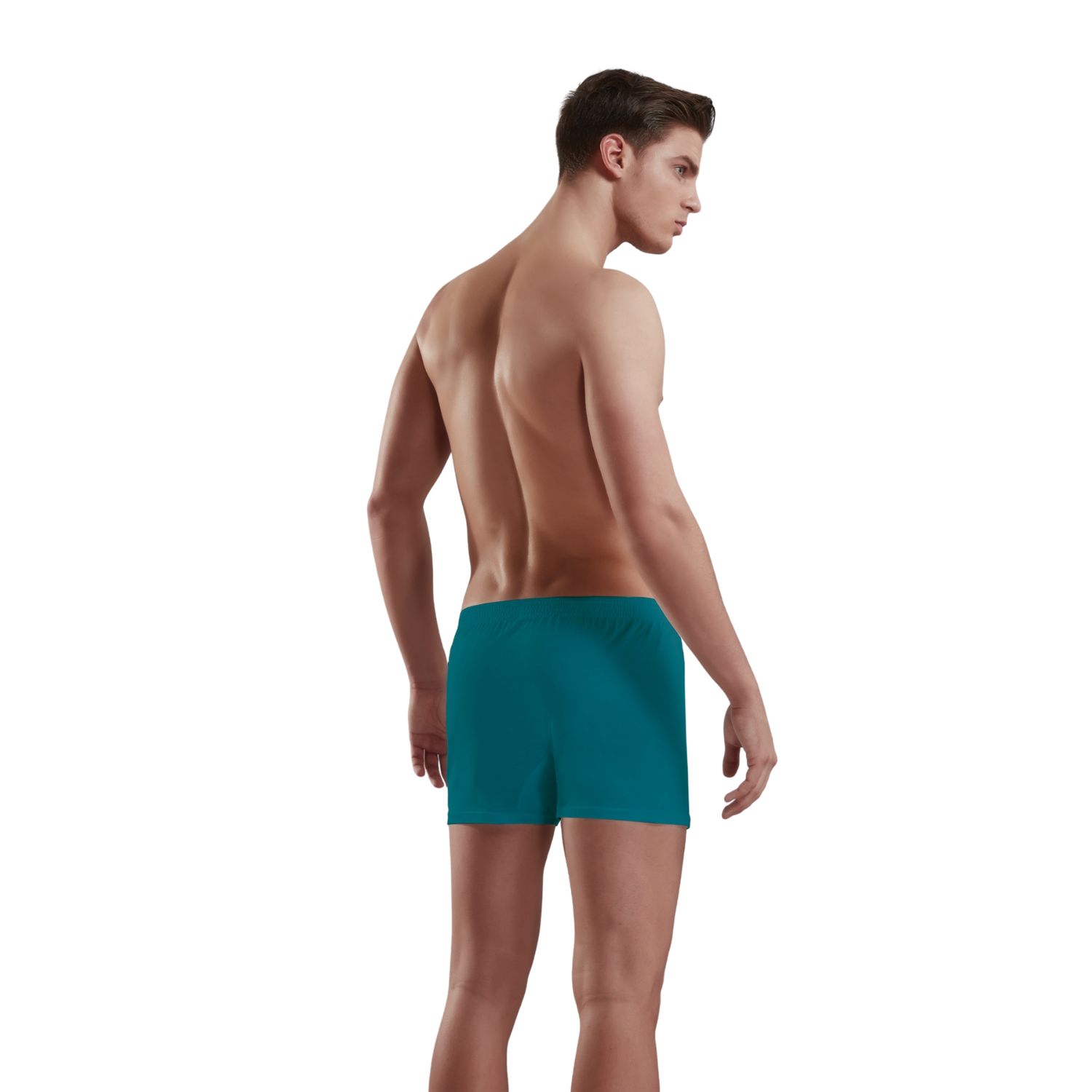 Хлопковые трусы-боксеры свободного покроя Doreanse Cotton Basic 11