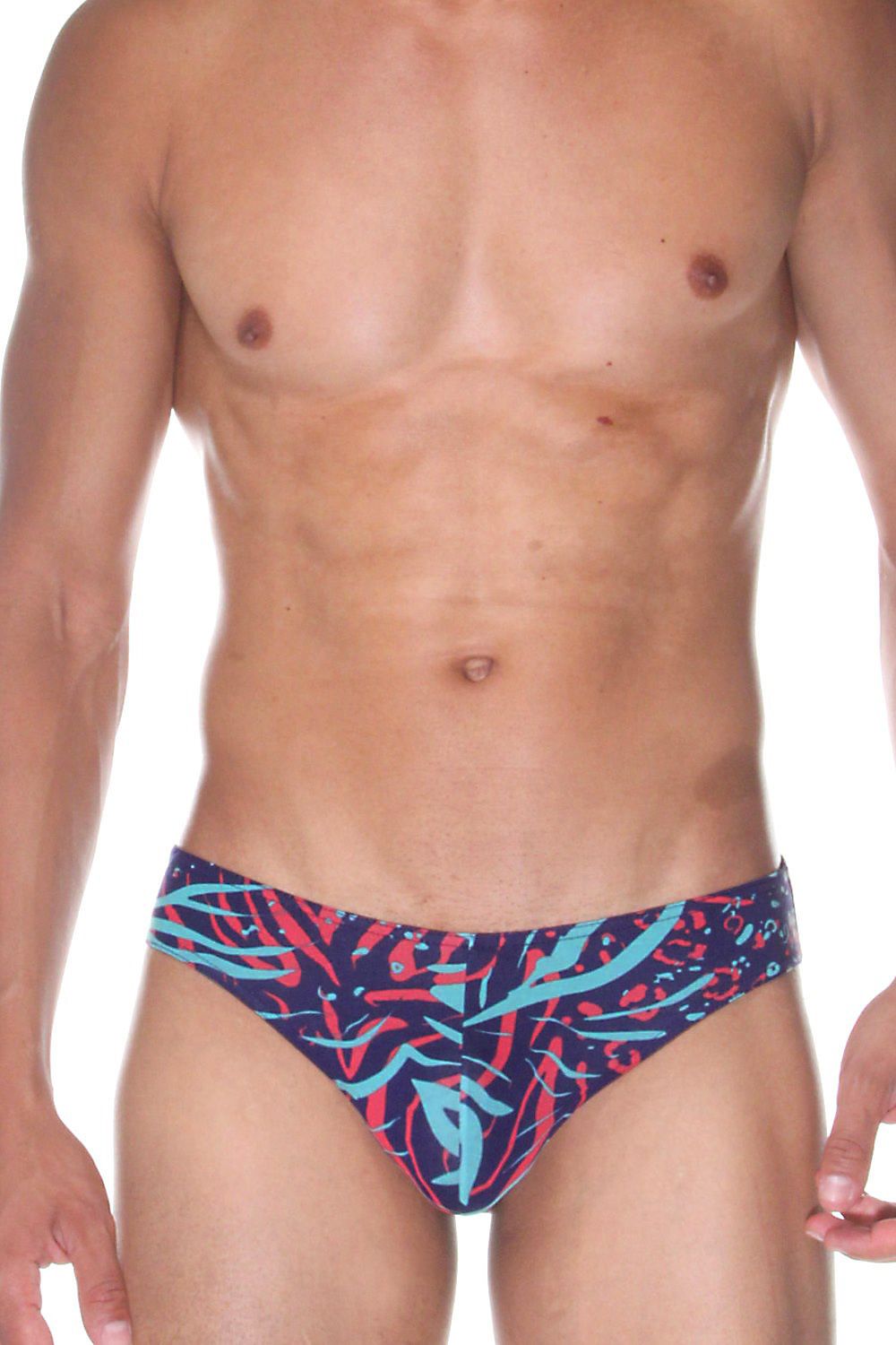 Трусы-слипы Doreanse LeoZebra 1