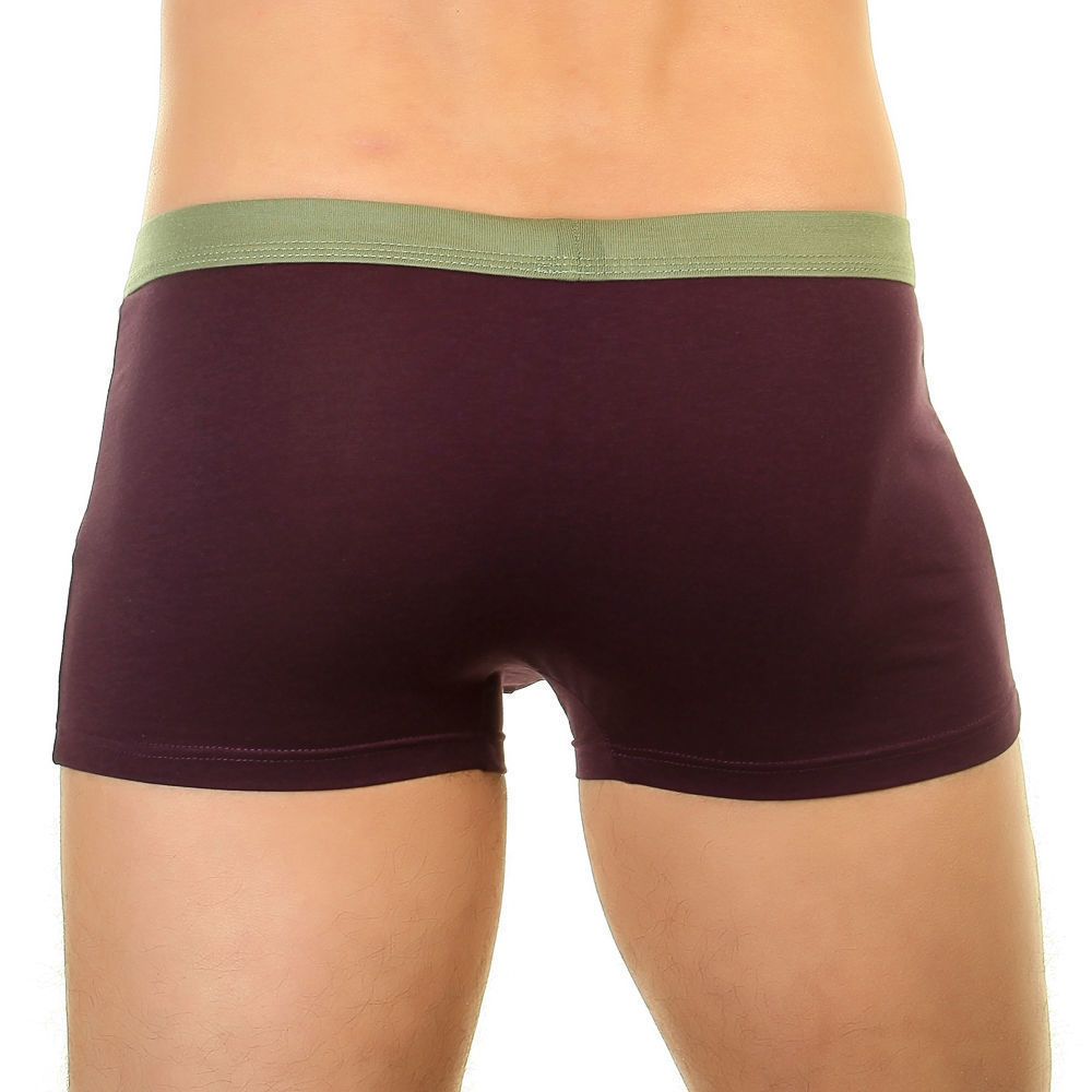 Набор из 6 разноцветных трусов-боксеров 6