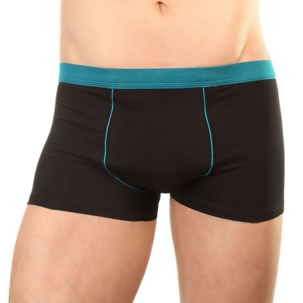 Набор из 5 разноцветных трусов-боксеров 1