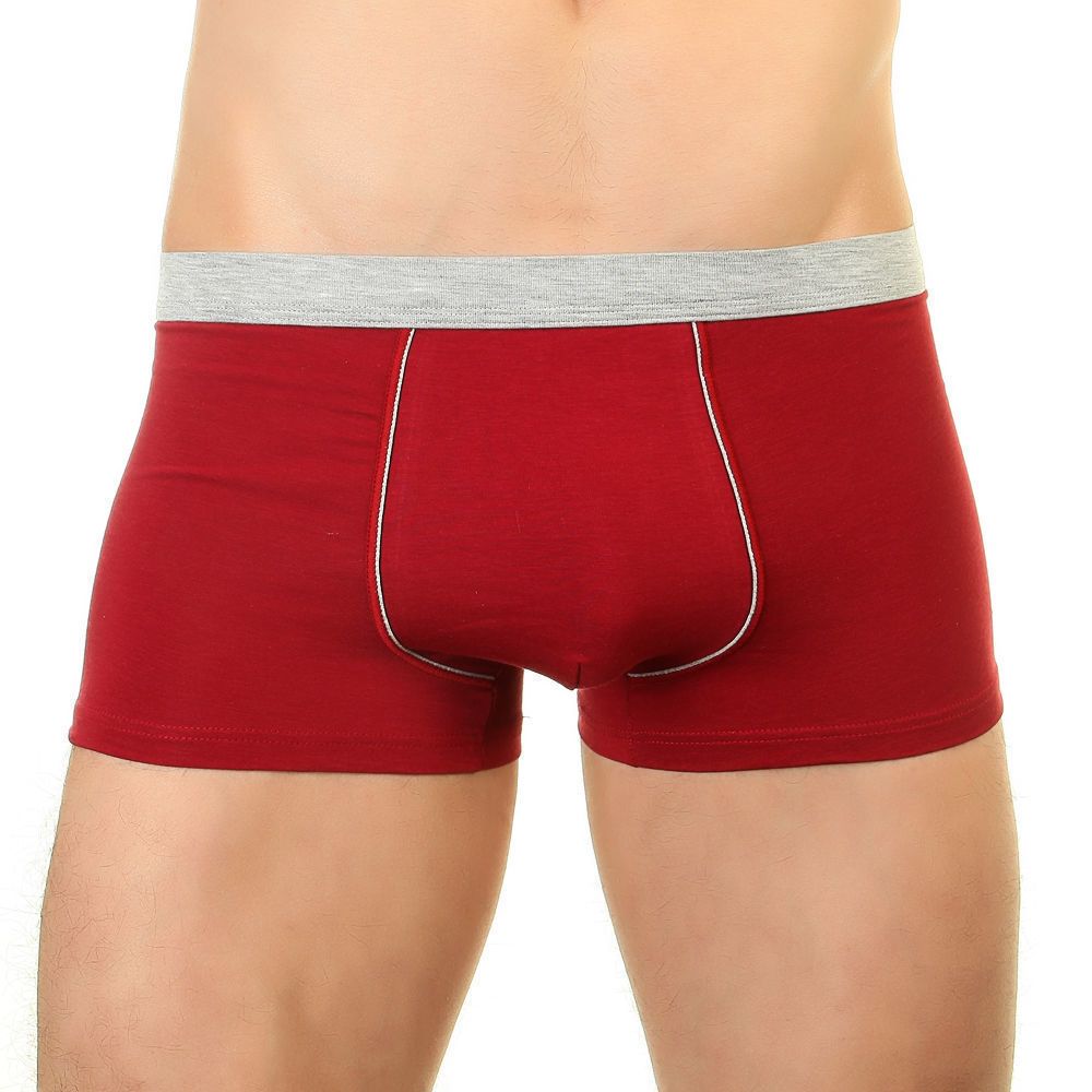 Набор из 5 разноцветных трусов-боксеров 3