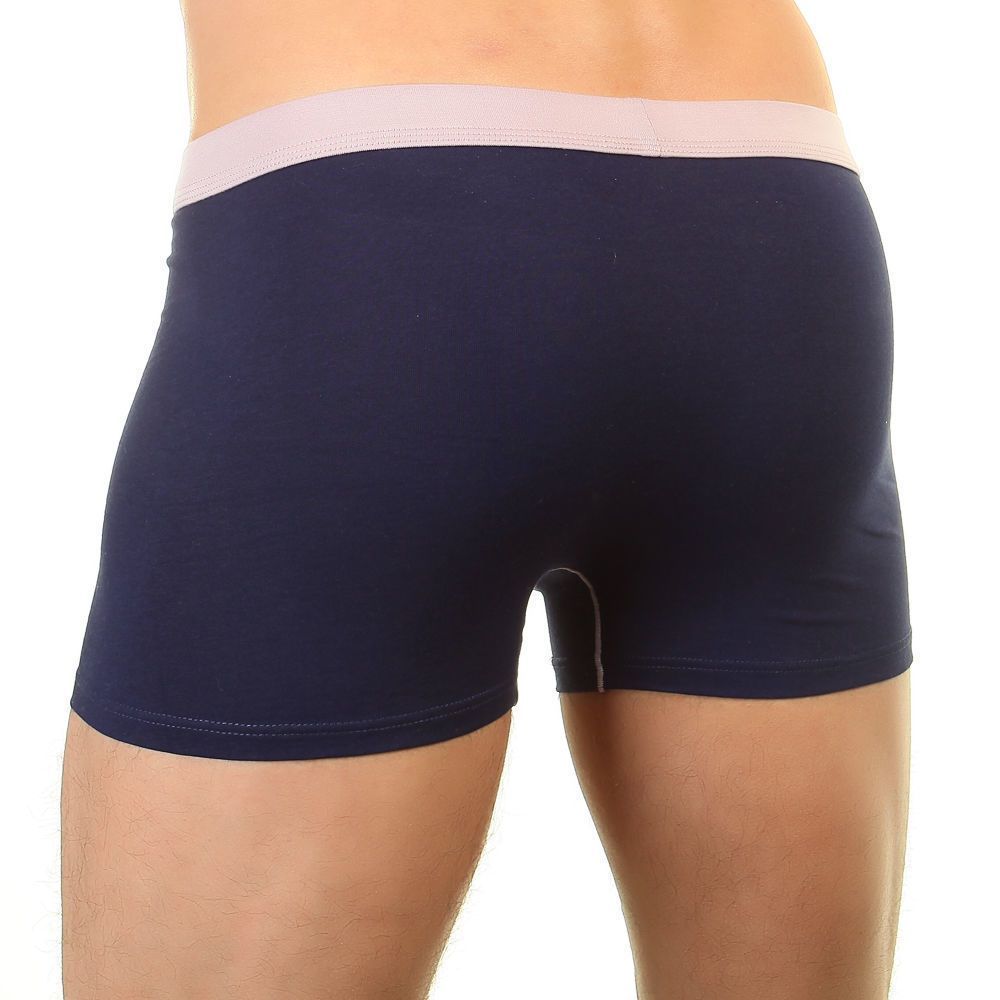 Набор из 5 разноцветных трусов-боксеров 10