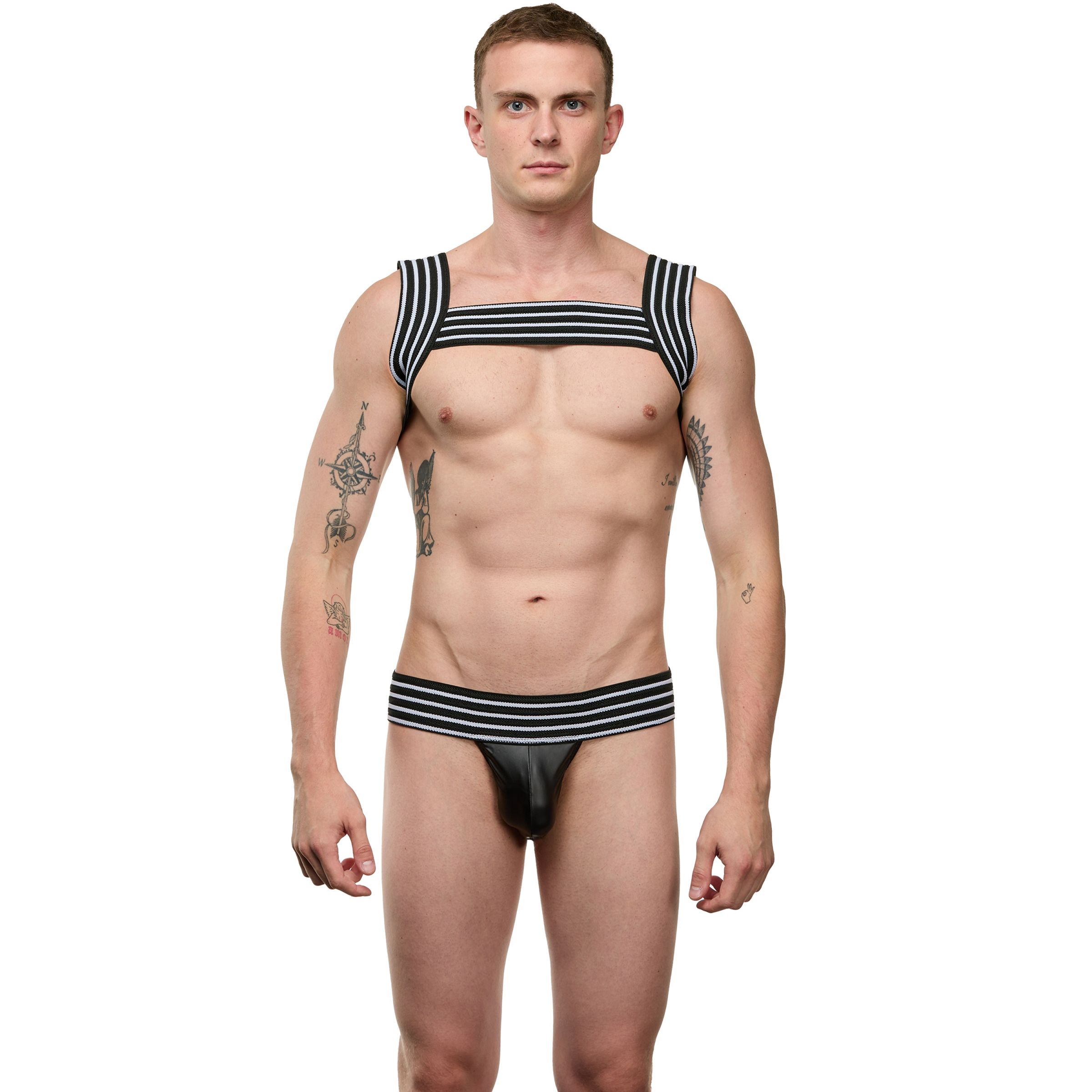 Мужской костюм «Гладиатор» 1