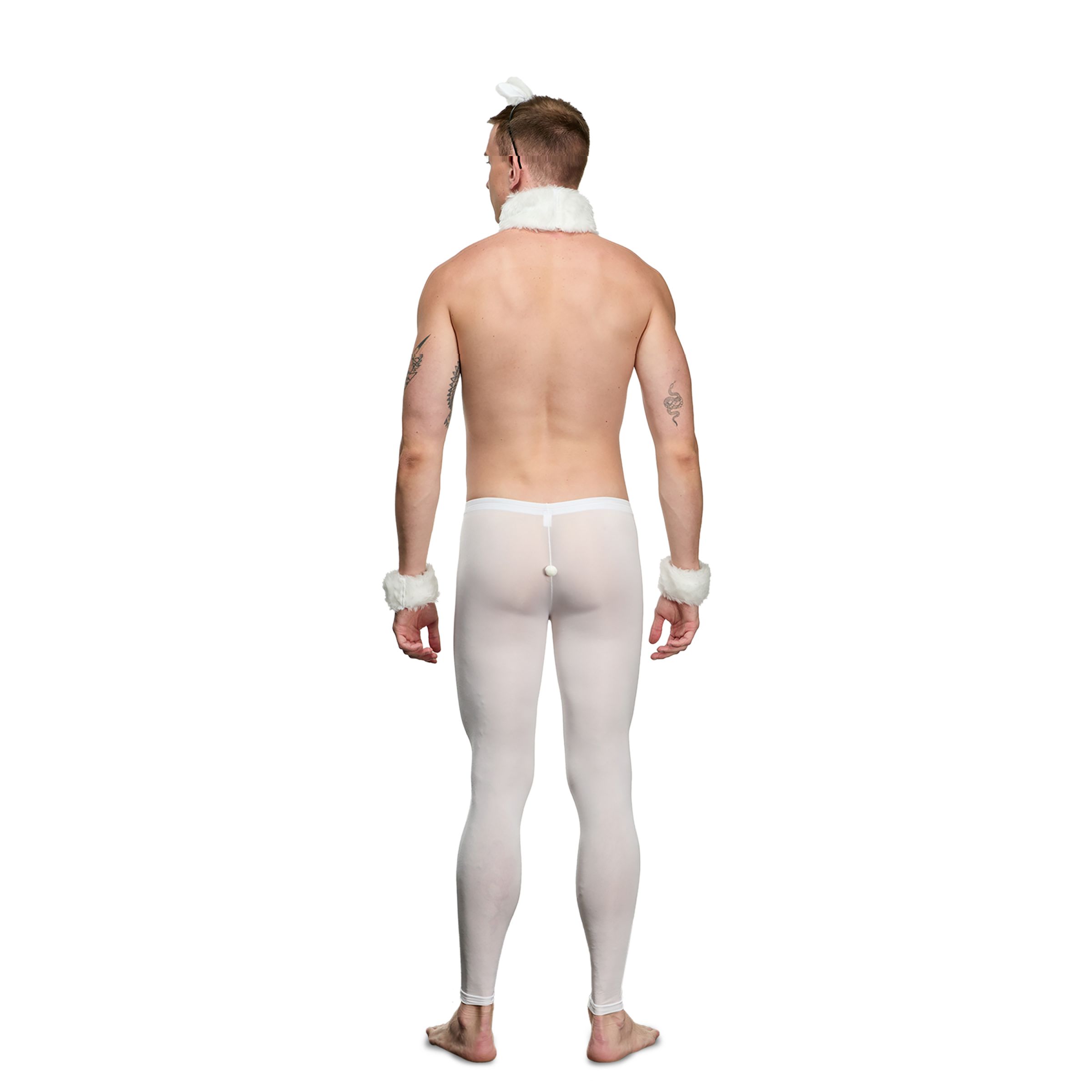 Мужской игровой костюм «Заяц» 2