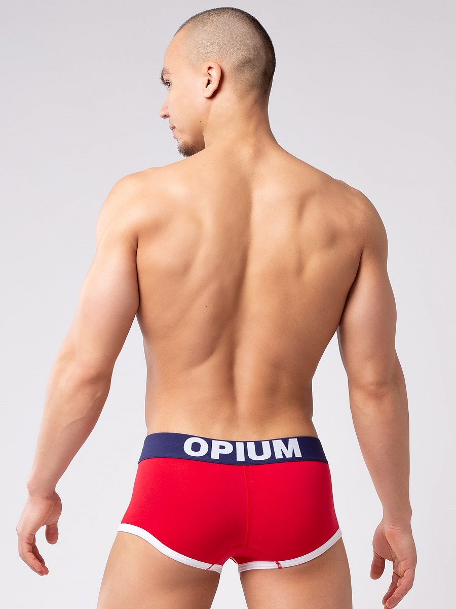 Мужские укороченные боксеры 3