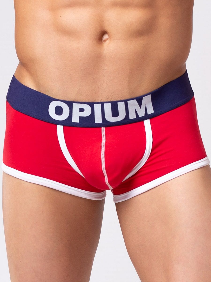 Мужские укороченные боксеры 1