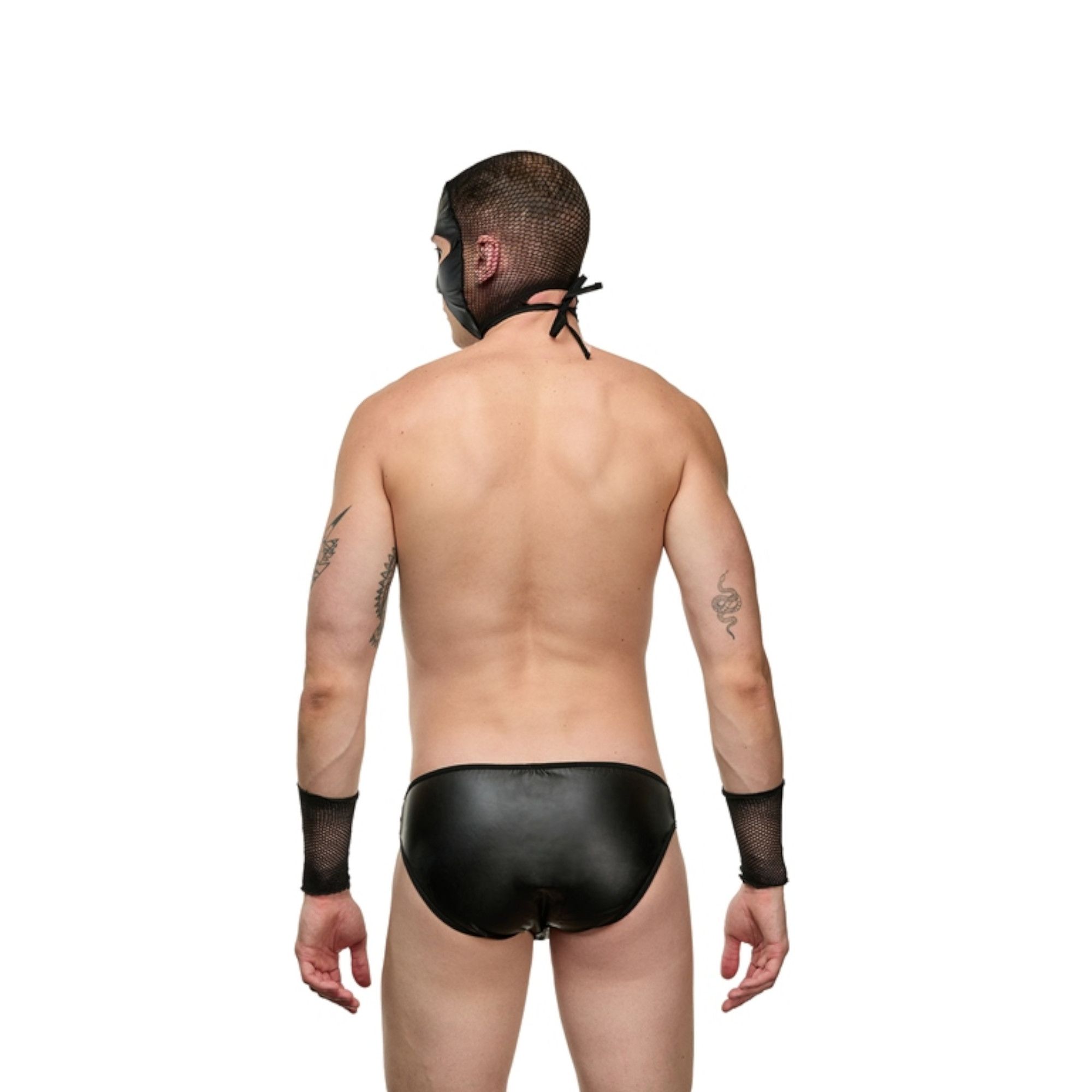 Мужской костюм «Боец» 2