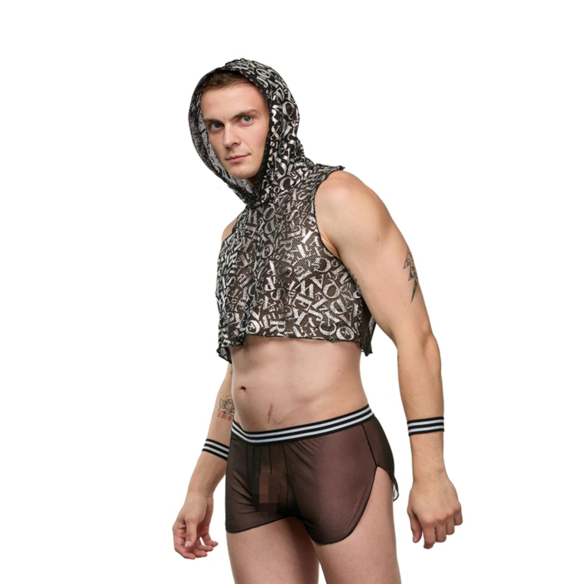 Мужской костюм «Боксер» 1