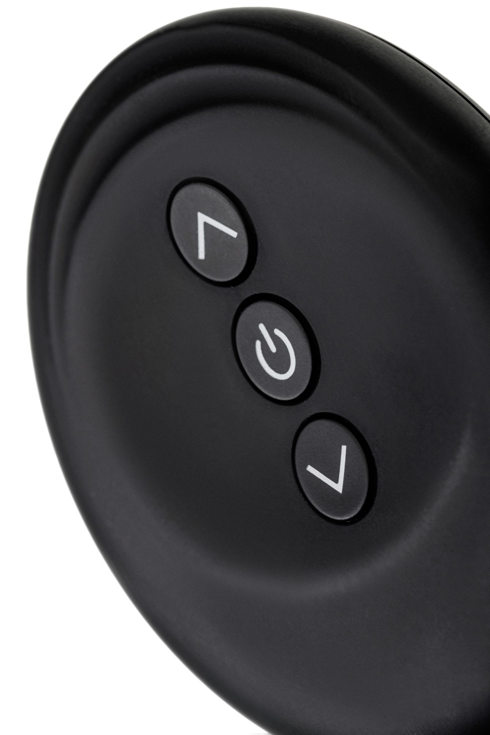 Черная надувная анальная вибровтулка Phoenix - 13,5 см. 17