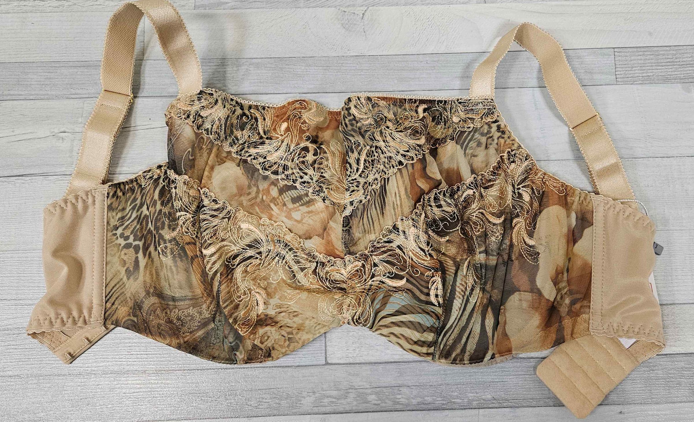 Оригинальный бюстгальтер-топ 8