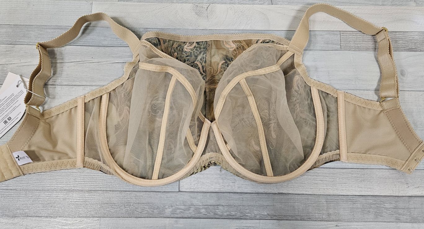 Оригинальный бюстгальтер-топ 9