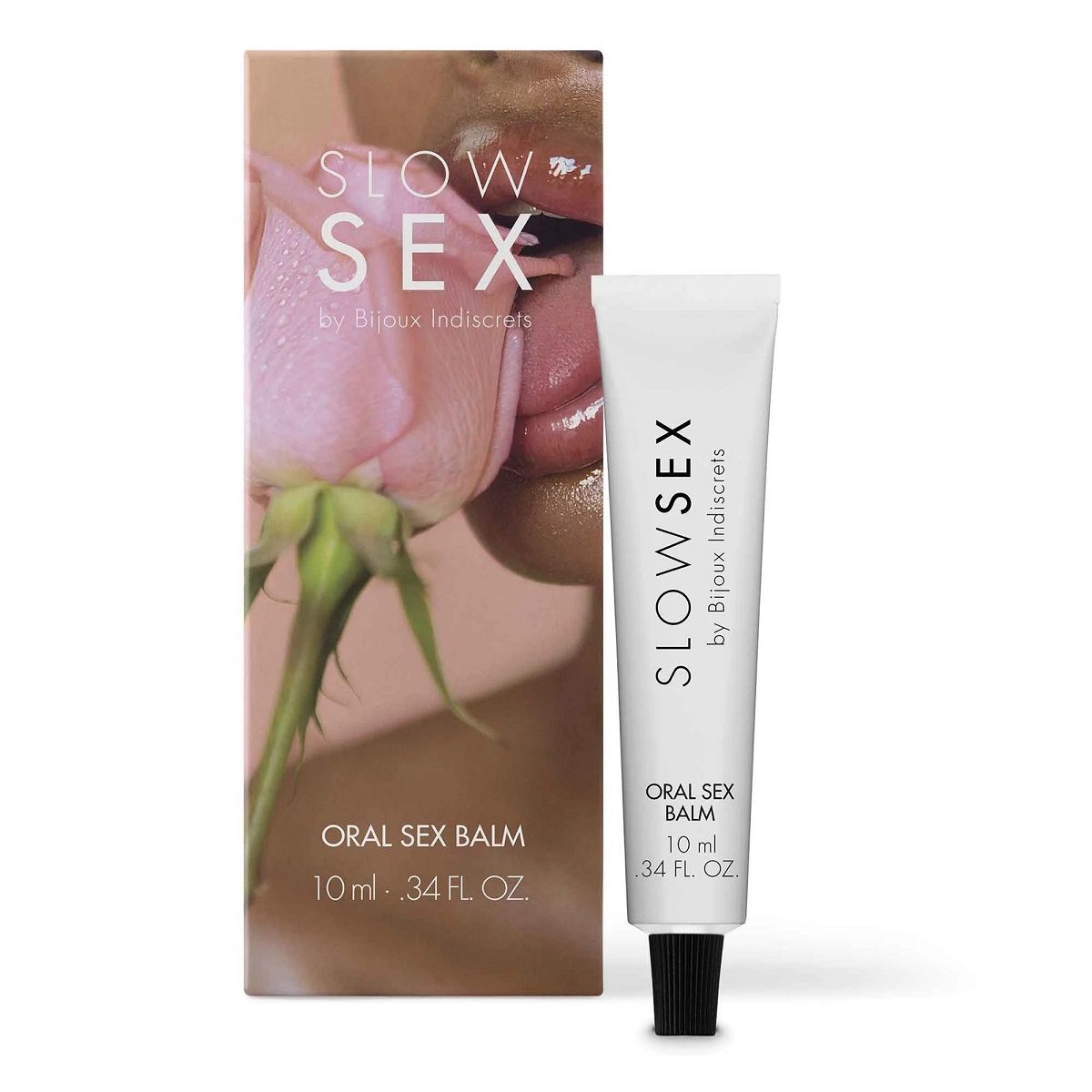 Бальзам для орального секса Slow Sex Oral Sex Balm - 10 мл. 1