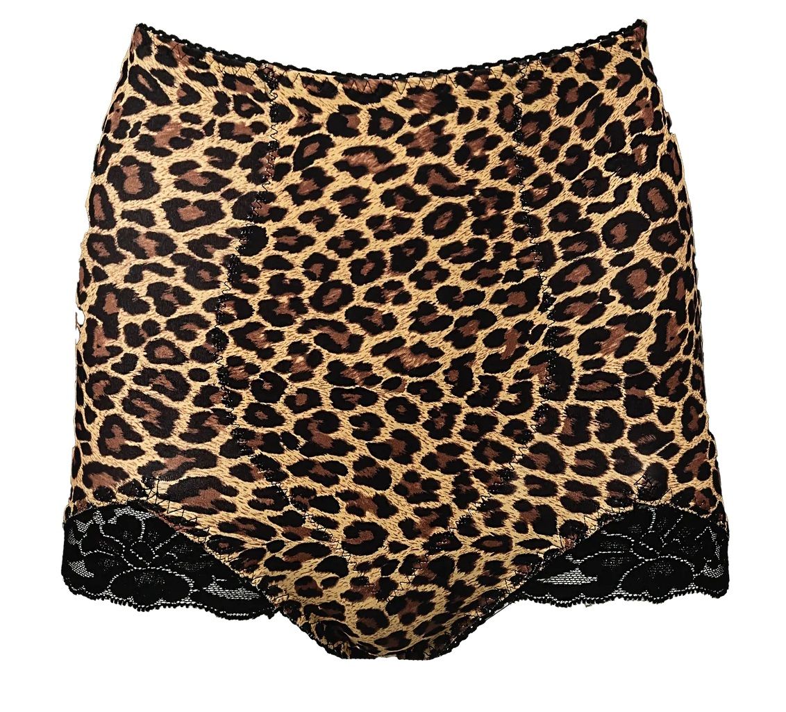 Утягивающие трусы средней степени коррекции на каждый день 10