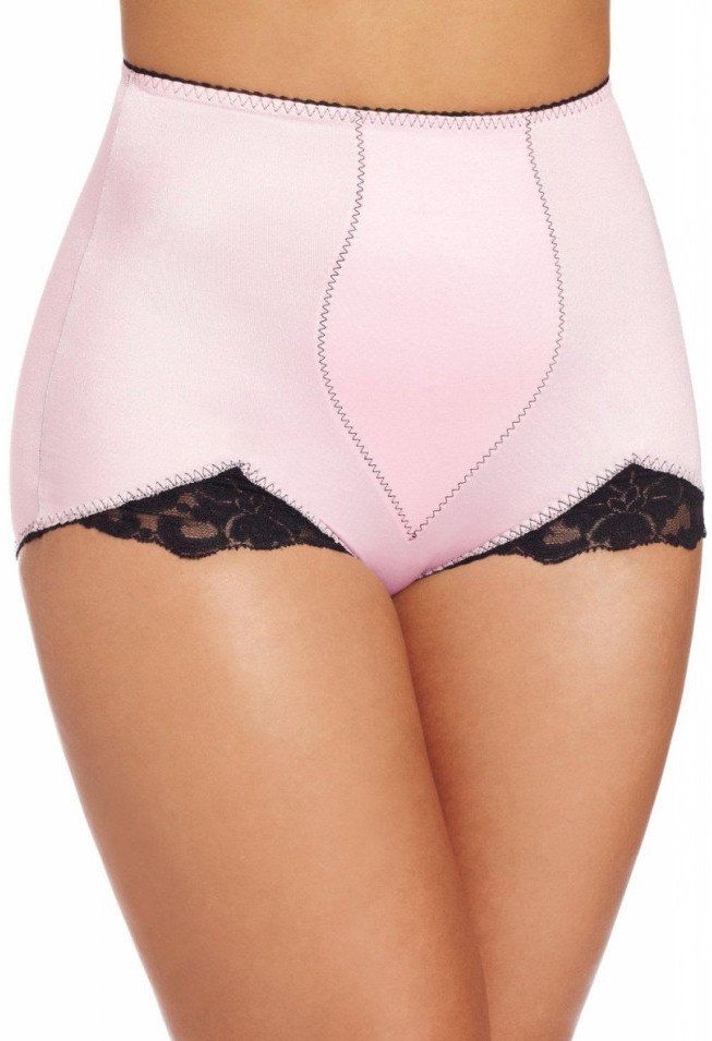 Утягивающие трусы средней степени коррекции на каждый день 8