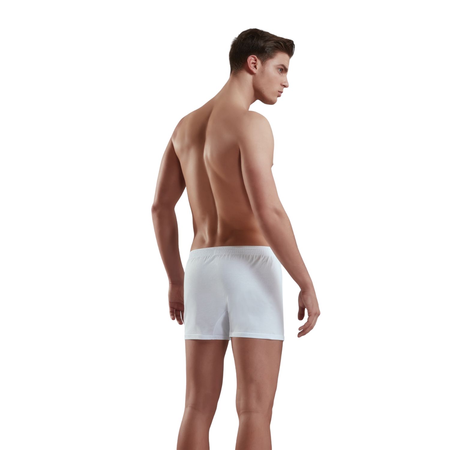 Хлопковые трусы-боксеры свободного покроя Doreanse Cotton Basic 9