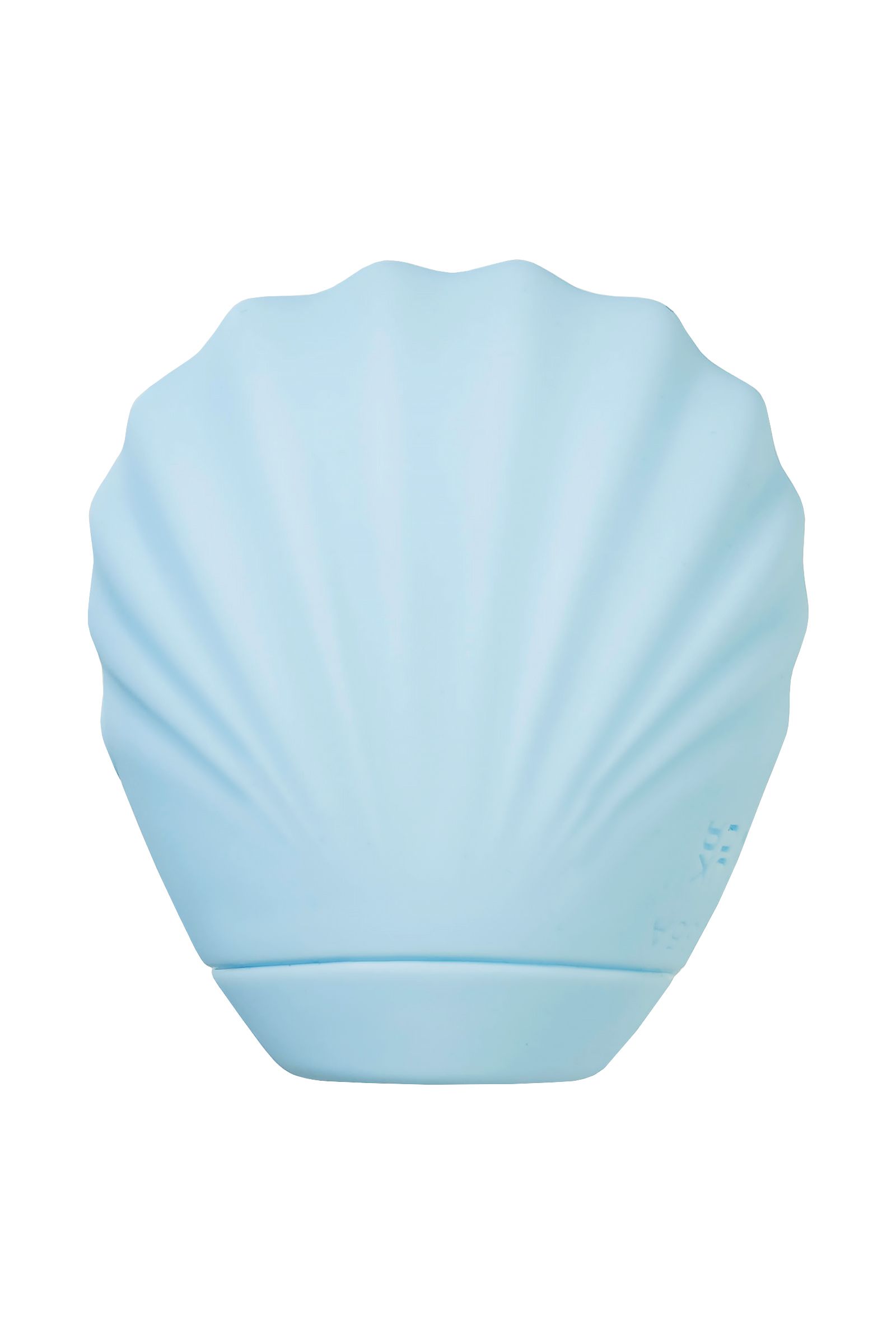 Голубой вакуум-волновой стимулятор клитора Scall 4