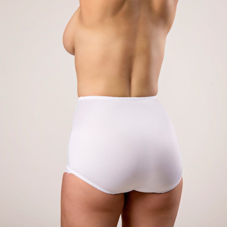 Утягивающие трусы средней степени коррекции на каждый день 6