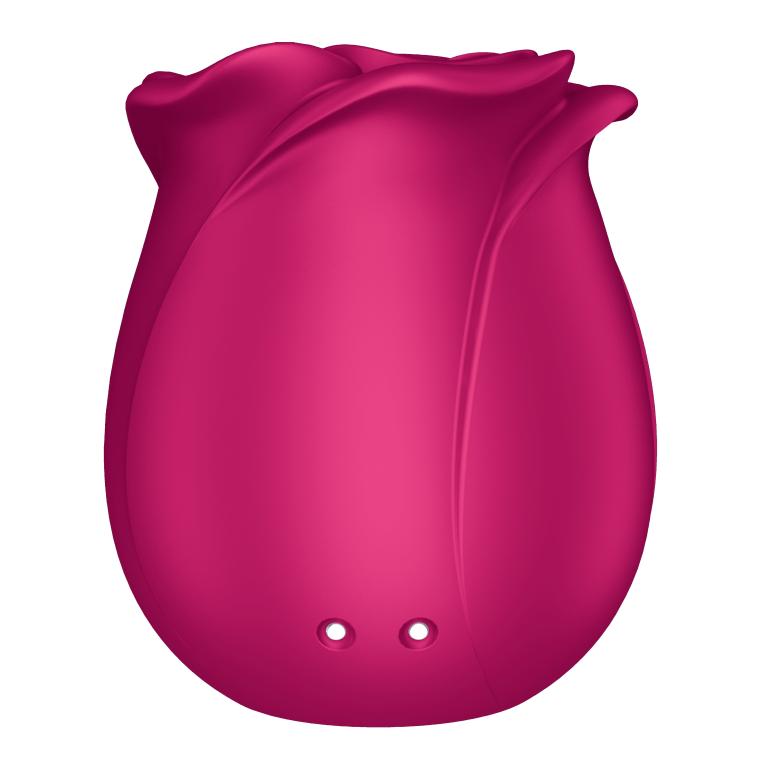 Малиновый вакуум-волновой стимулятор Pro 2 Classic Blossom 7