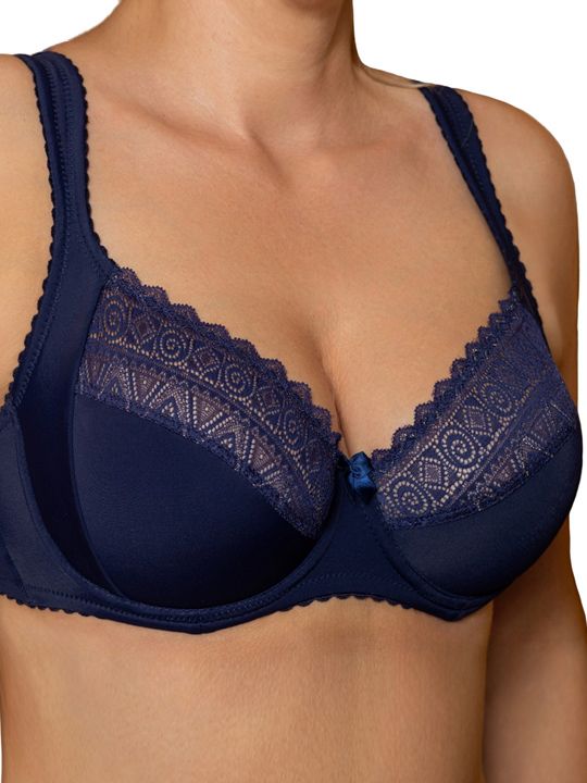 Бюстгальтер со сшивной чашкой Shine 1