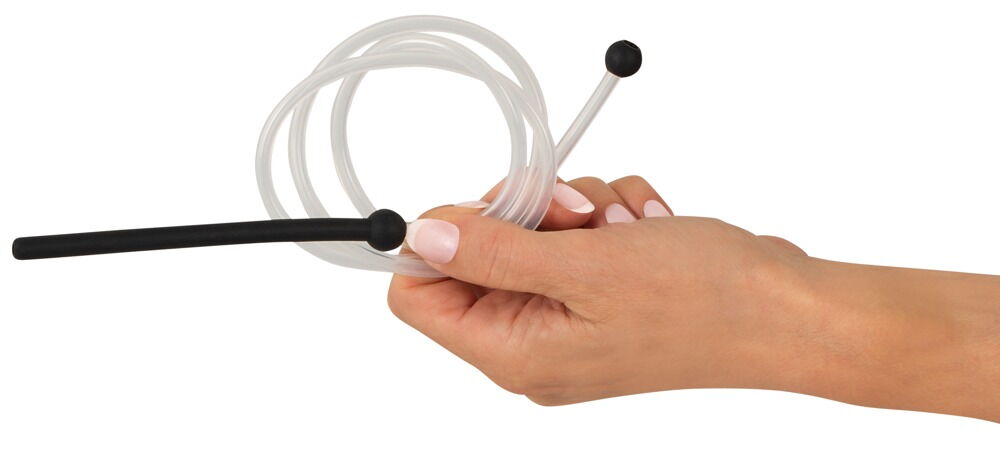 Уретральный катетер Piss To Mouth Dilator 3