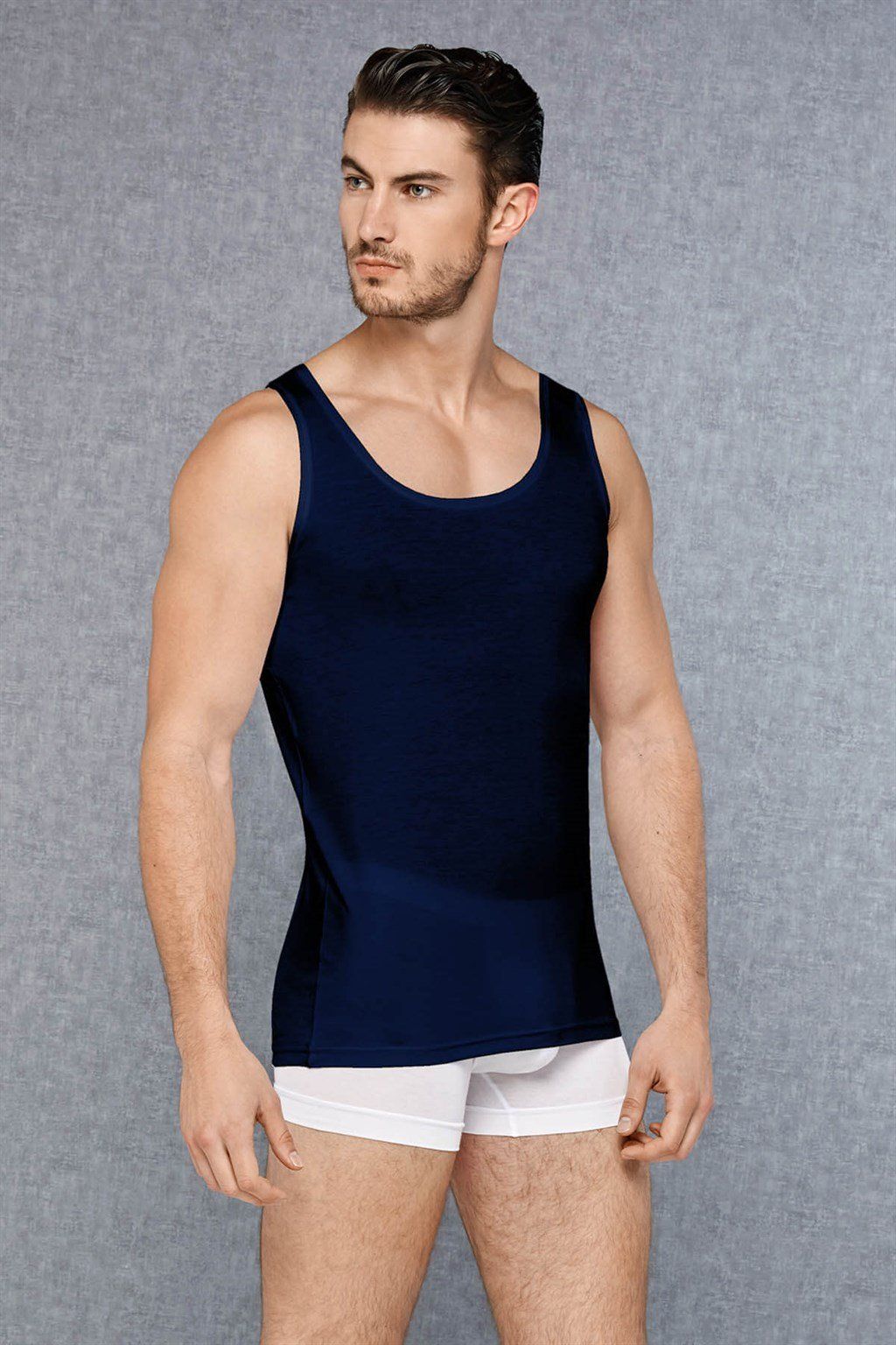 Классическая мужская майка Doreanse Modal Premium 1