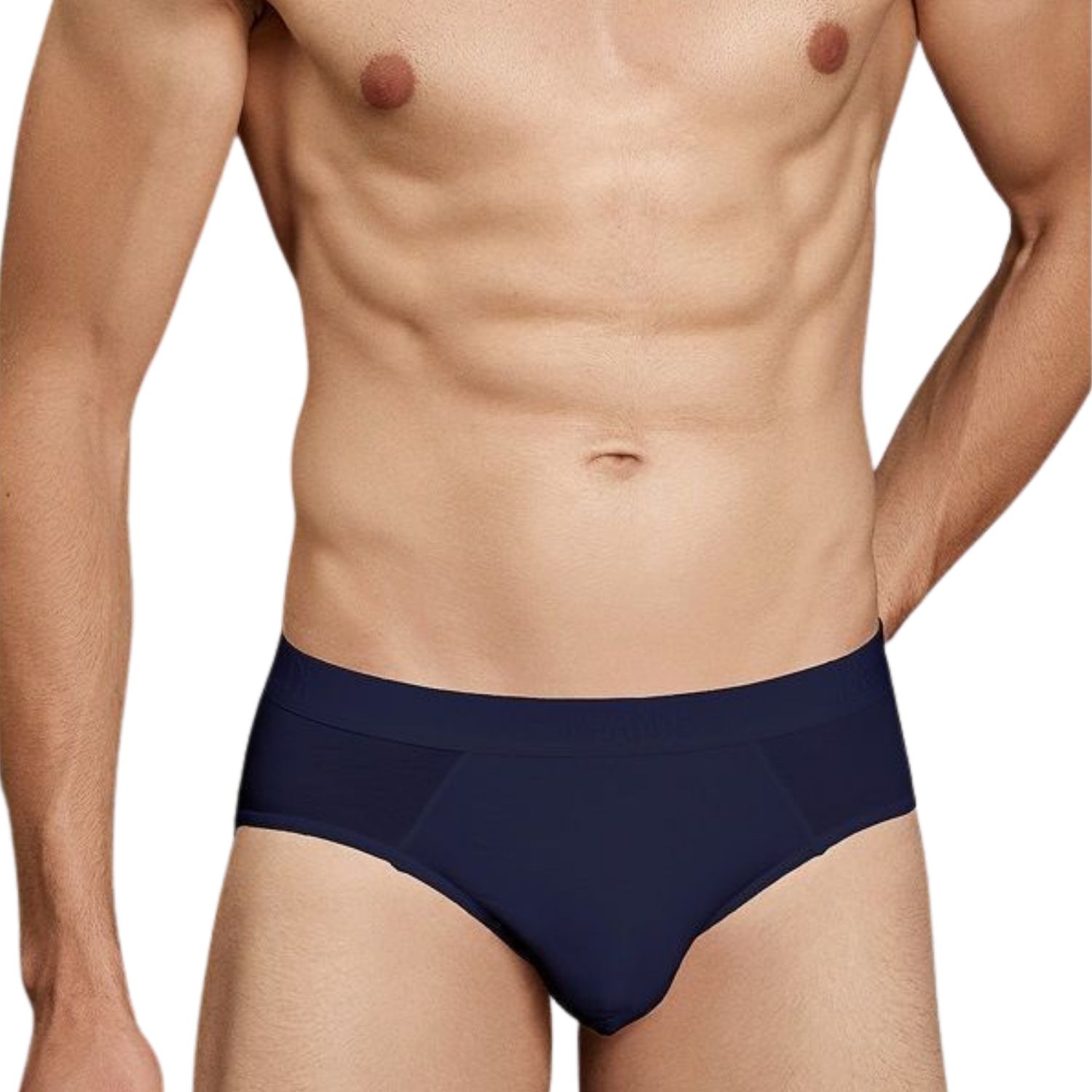 Классические мужские трусы-слипы +size из хлопкового волокна Doreanse Cotton Premium 6