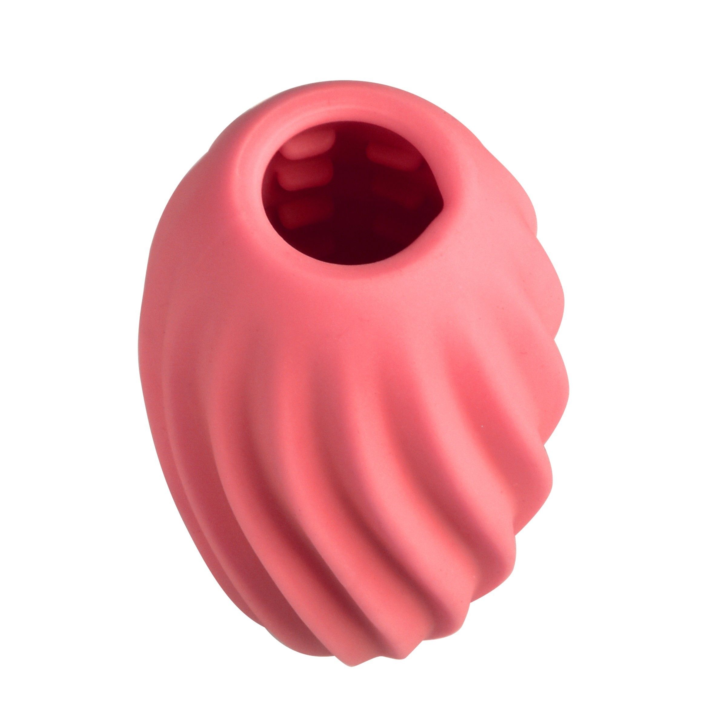 Красный мастурбатор-яйцо Joy Egg 3