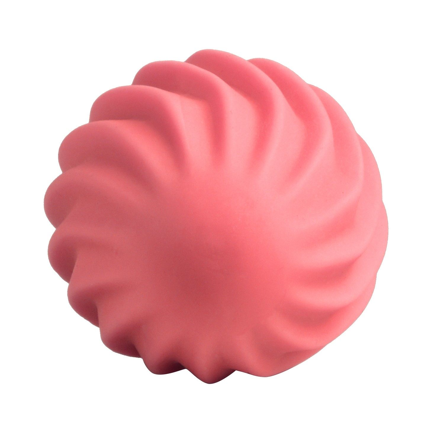 Красный мастурбатор-яйцо Joy Egg 4