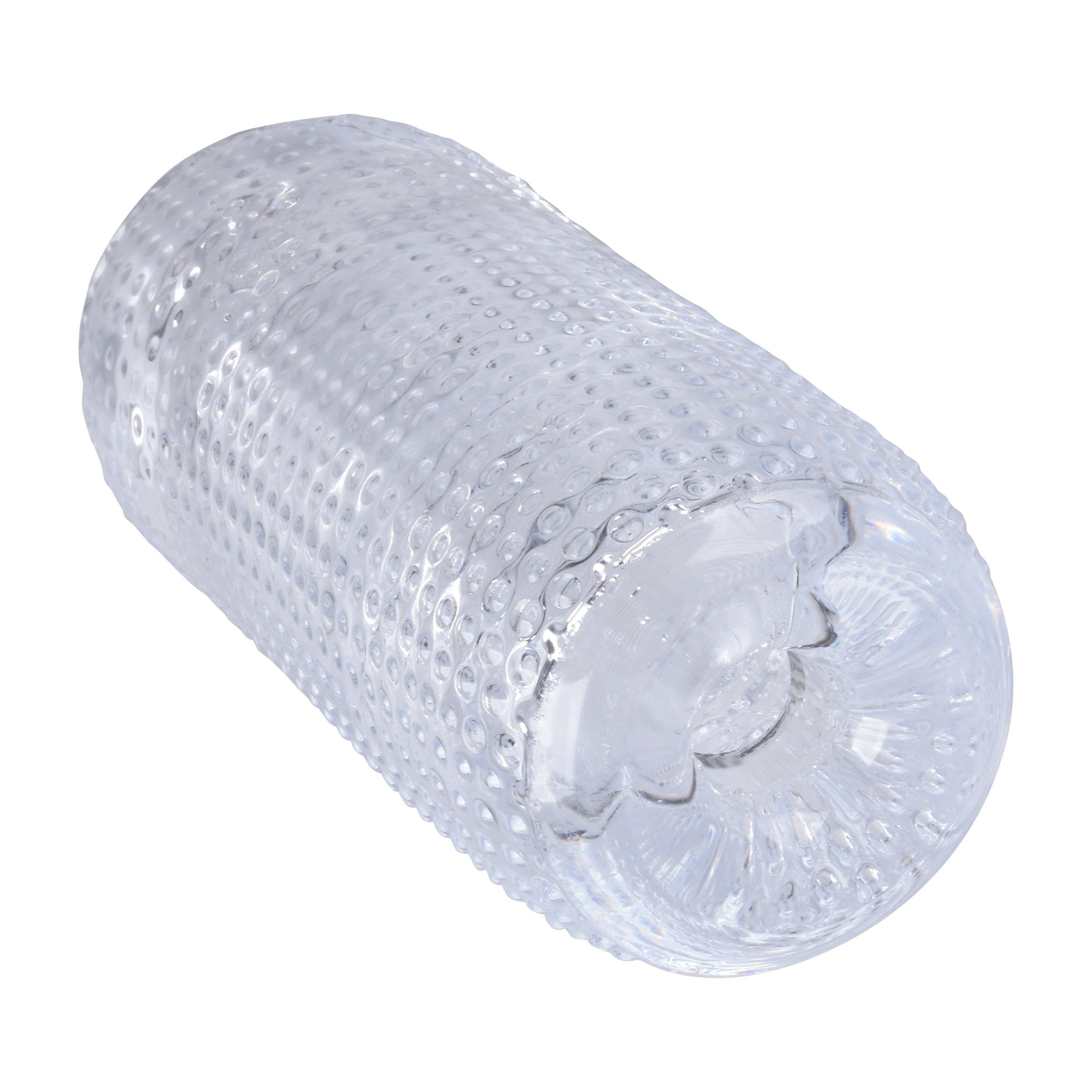 Прозрачный мастурбатор Joy Tube 1