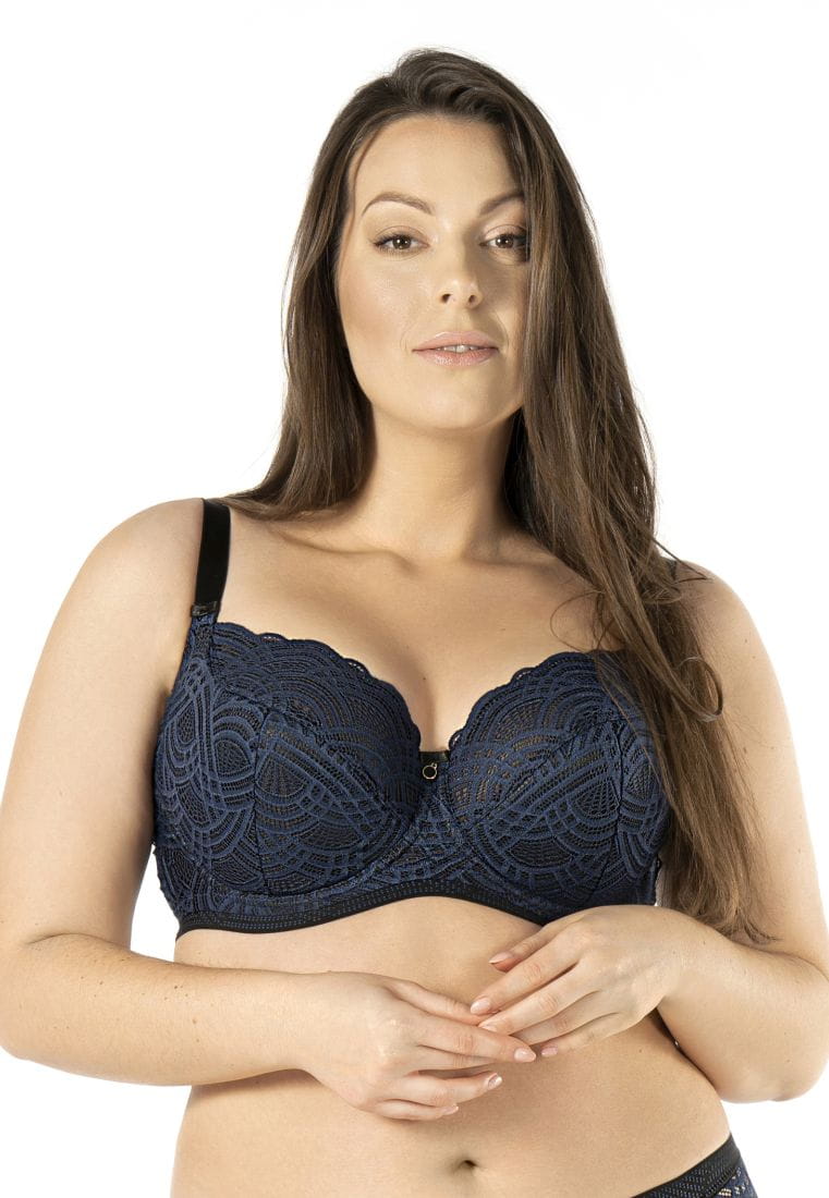 Красивый бюстгальтер Debora с чашками на тонком поролоне 2