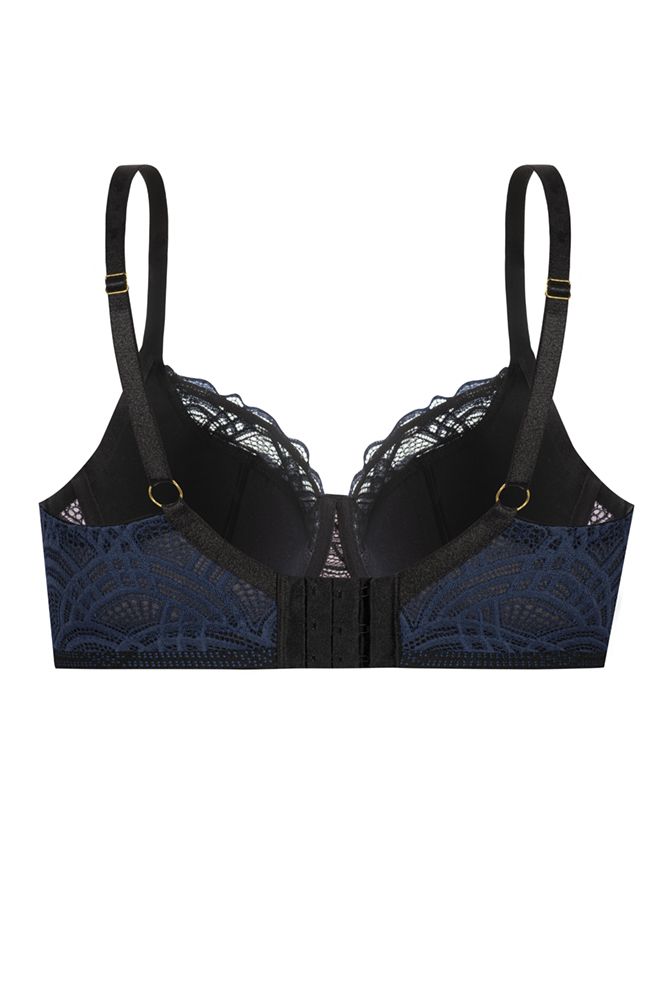 Красивый бюстгальтер Debora с чашками на тонком поролоне 4