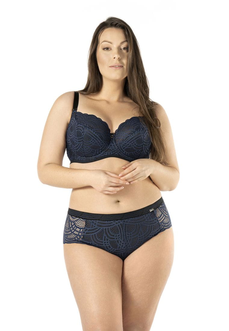 Красивый бюстгальтер Debora с чашками на тонком поролоне 6