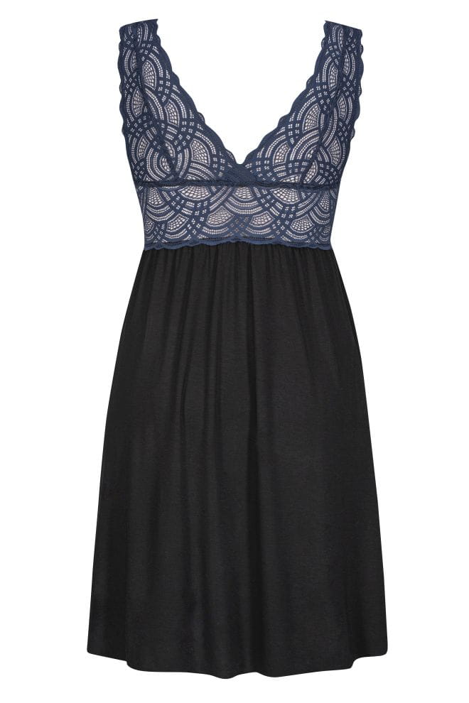 Сорочка Debora с кружевным лифом 3