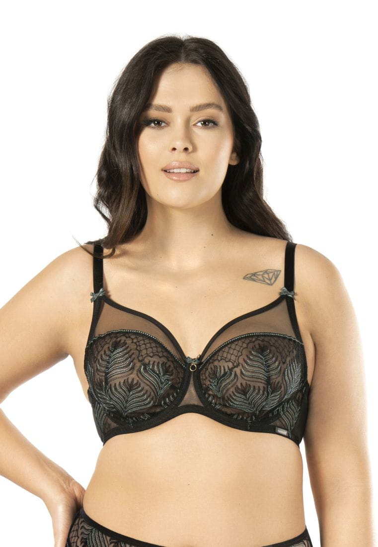 Бюстгальтер Diana с мягкой чашкой 1