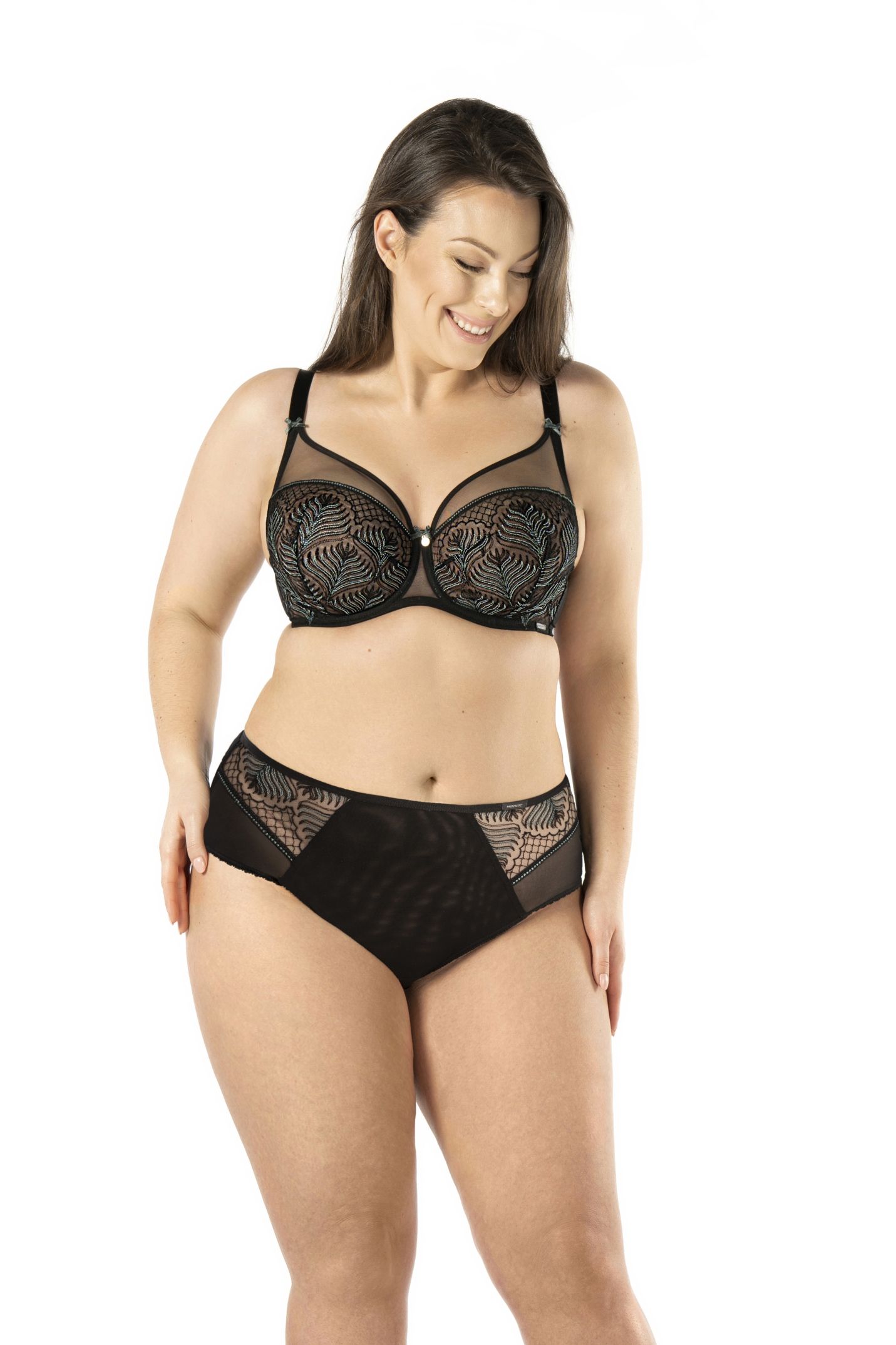 Бюстгальтер Diana с мягкой чашкой 2