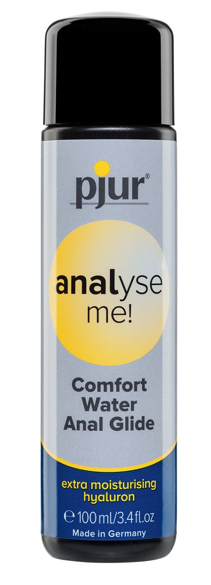 Анальный лубрикант pjur ANALYSE ME Comfort Water Anal Glide - 100 мл. 1