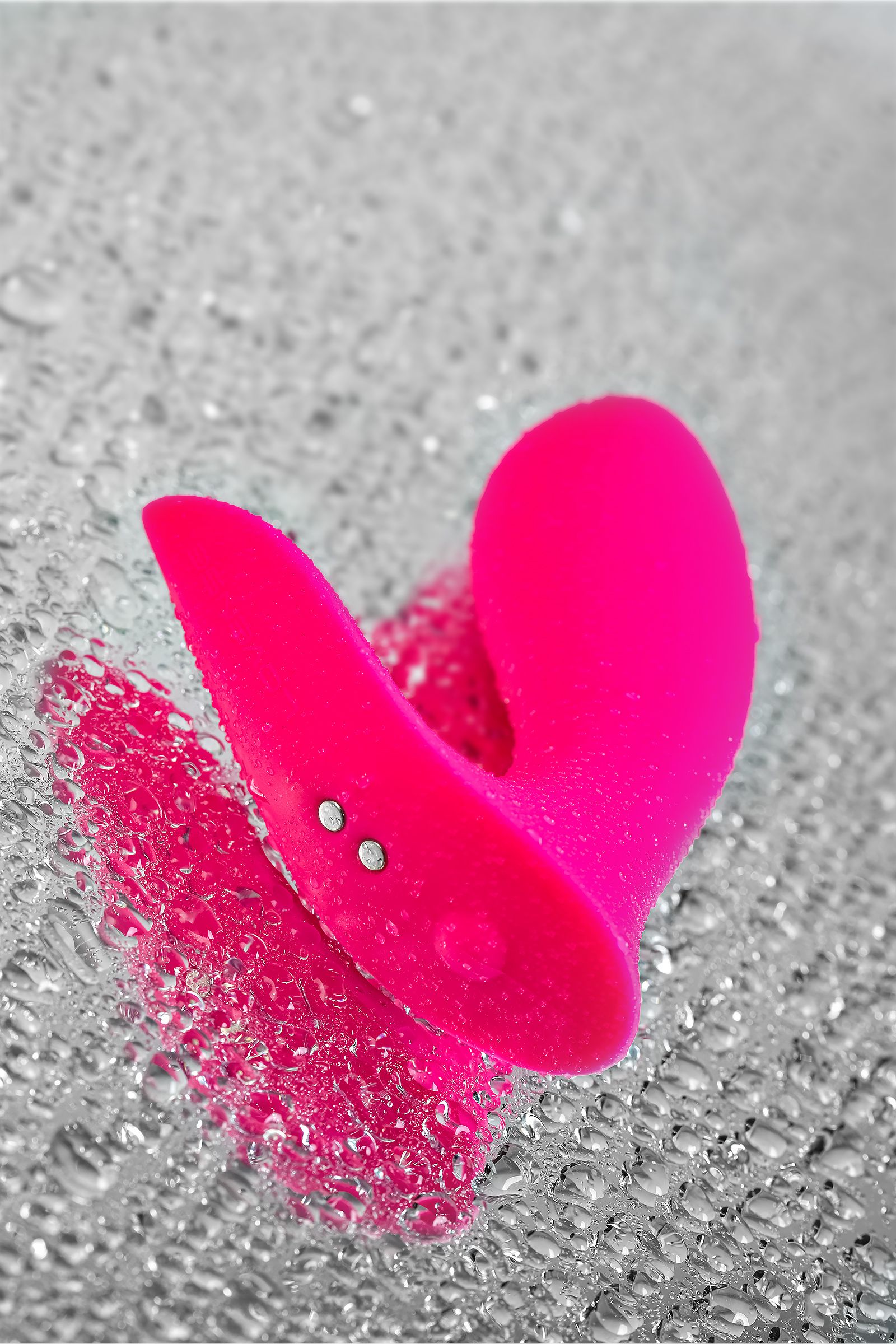 Розовый вибратор в трусики Flexer для стимуляции точки G 13