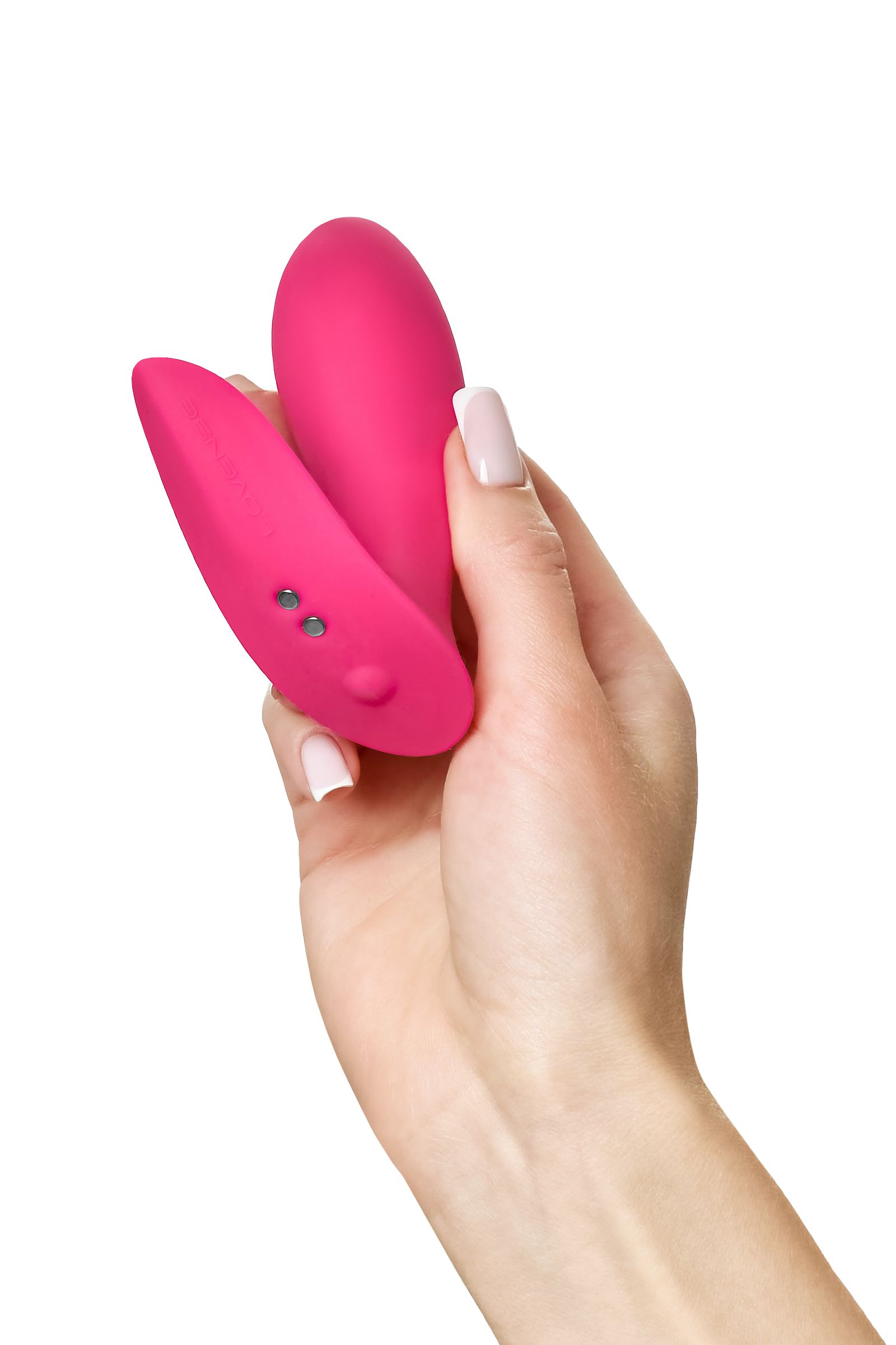 Розовый вибратор в трусики Flexer для стимуляции точки G 6