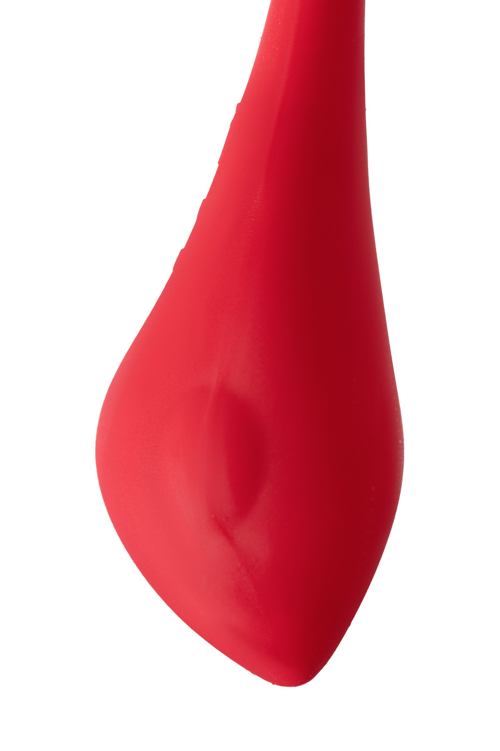 Красное силиконовое виброяйцо Vulse 13