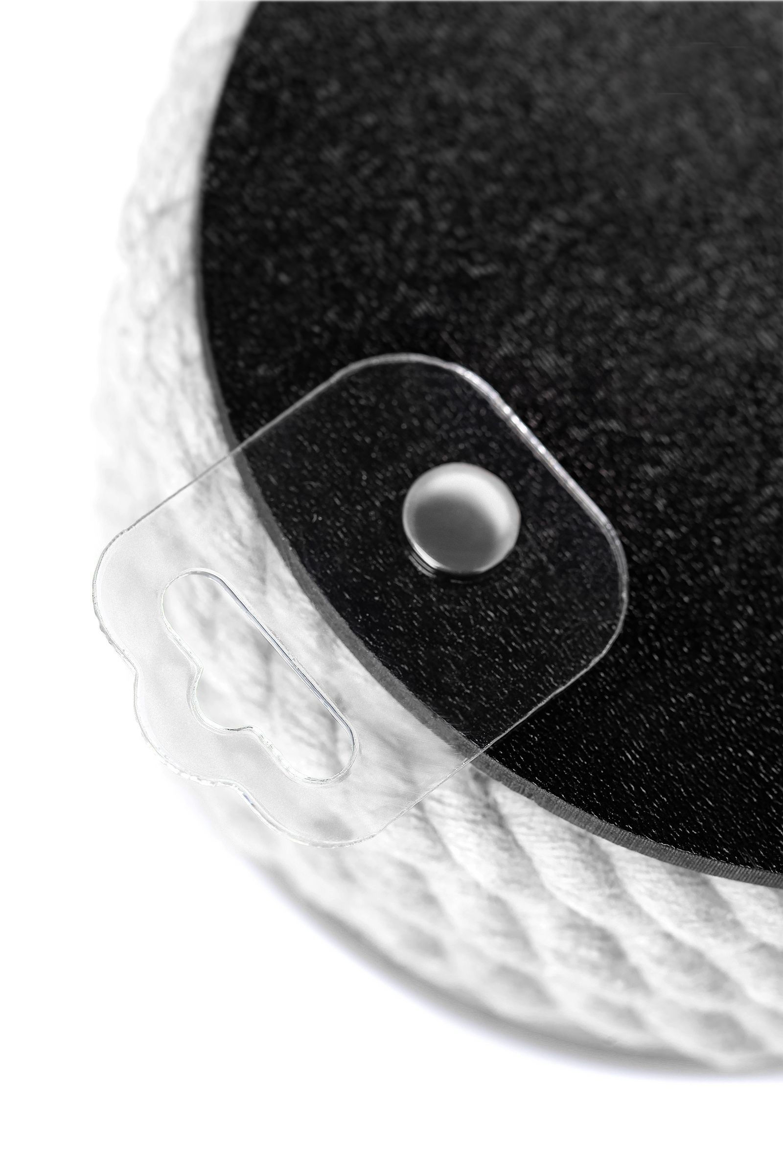 Белая веревка для шибари на катушке - 10 м. 5