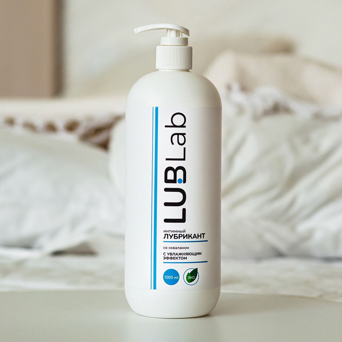 Увлажняющий лубрикант со скваланом - 1000 мл. 5