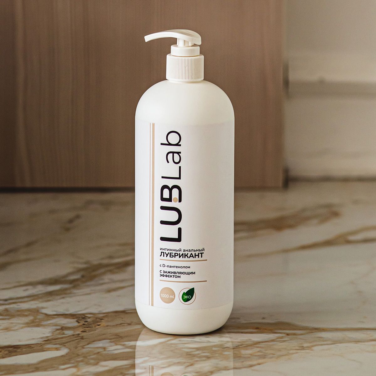 Анальный заживляющий лубрикант с D-пантенолом - 1000 мл. 5